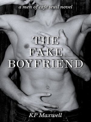 cover image of The Fake Boyfriend